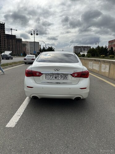 Infiniti Q50 2016, 143,000 km - 2.2 l - Bakı