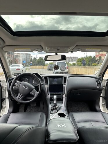 Infiniti Q50 2016, 143,000 km - 2.2 l - Bakı