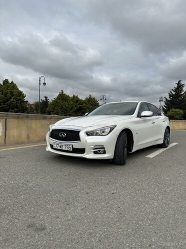 Infiniti Q50 2016, 143,000 km - 2.2 l - Bakı