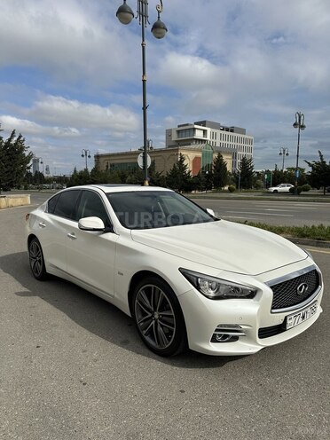 Infiniti Q50 2016, 143,000 km - 2.2 l - Bakı