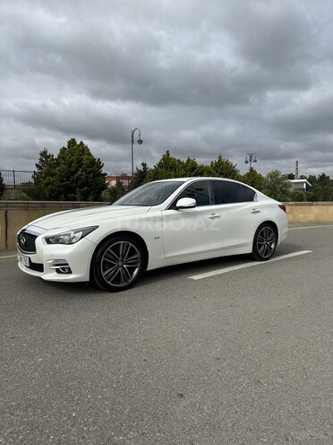 Infiniti Q50 2016, 143,000 km - 2.2 l - Bakı