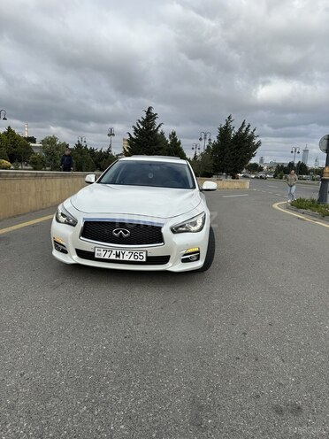 Infiniti Q50 2016, 143,000 km - 2.2 l - Bakı