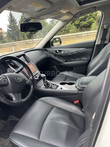 Infiniti Q50 2016, 143,000 km - 2.2 l - Bakı