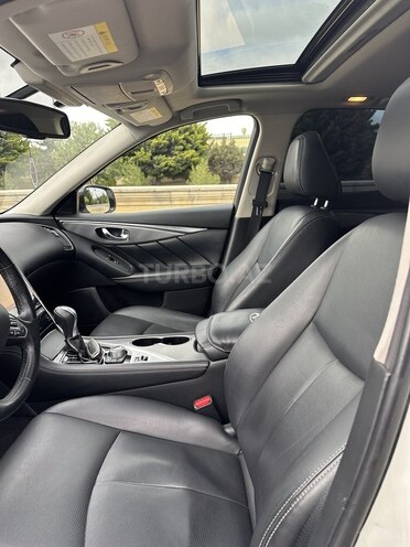 Infiniti Q50 2016, 143,000 km - 2.2 l - Bakı