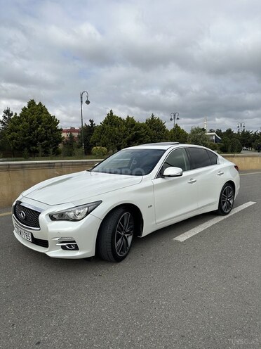 Infiniti Q50 2016, 143,000 km - 2.2 l - Bakı