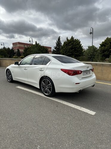Infiniti Q50 2016, 143,000 km - 2.2 l - Bakı