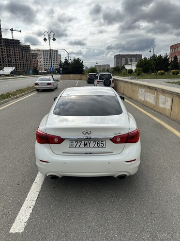 Infiniti Q50 2016, 143,000 km - 2.2 l - Bakı