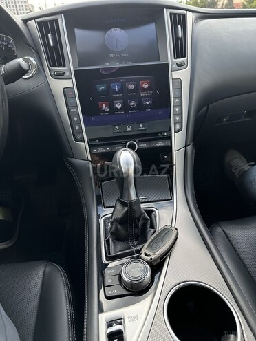 Infiniti Q50 2016, 143,000 km - 2.2 l - Bakı