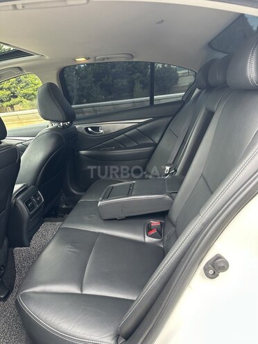 Infiniti Q50 2016, 143,000 km - 2.2 l - Bakı
