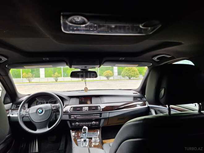 BMW 528 2013, 210,000 km - 2.0 l - Masallı