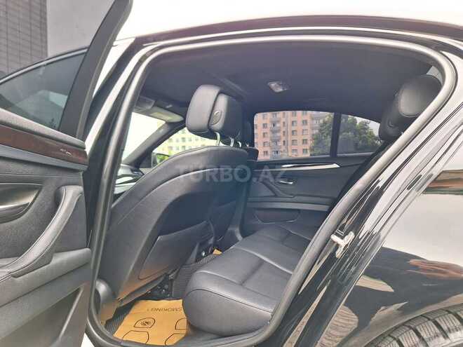 BMW 528 2013, 210,000 km - 2.0 l - Masallı