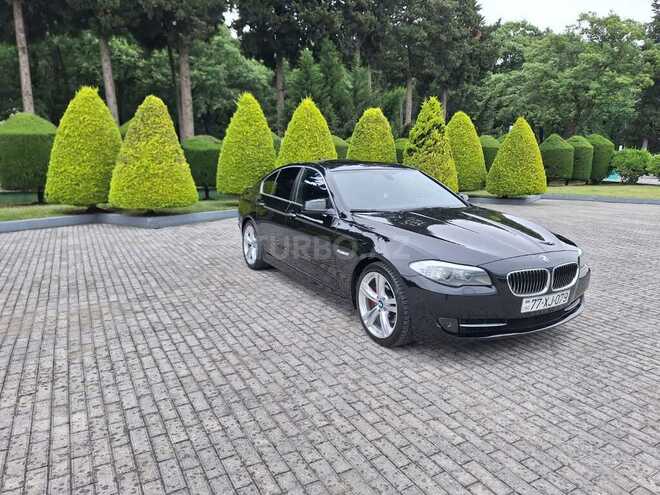 BMW 528 2013, 210,000 km - 2.0 l - Masallı