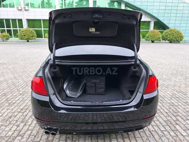 BMW 528 2013, 210,000 km - 2.0 l - Masallı