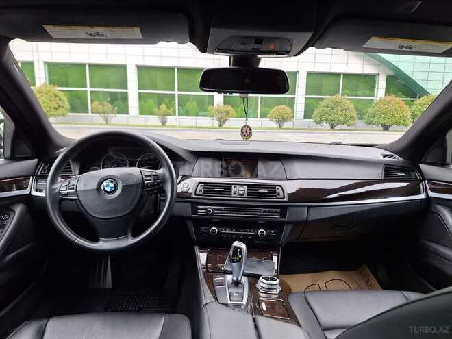 BMW 528 2013, 210,000 km - 2.0 l - Masallı