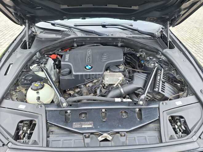 BMW 528 2013, 210,000 km - 2.0 l - Masallı