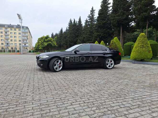 BMW 528 2013, 210,000 km - 2.0 l - Masallı