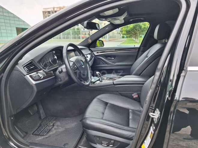 BMW 528 2013, 210,000 km - 2.0 l - Masallı
