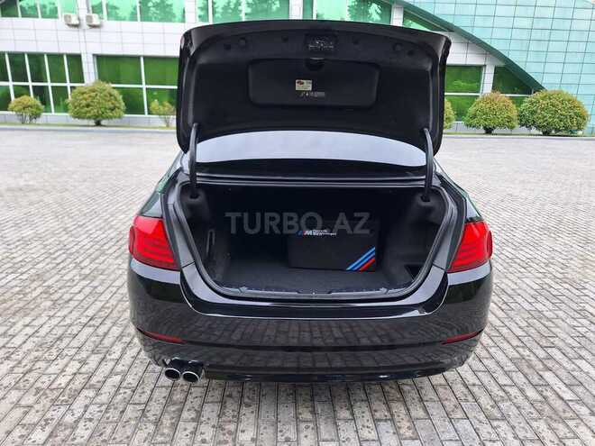 BMW 528 2013, 210,000 km - 2.0 l - Masallı