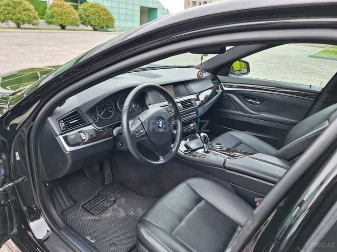 BMW 528 2013, 210,000 km - 2.0 l - Masallı