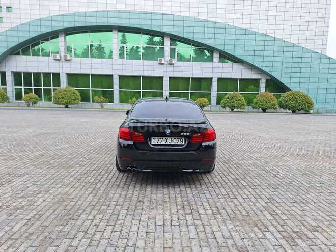 BMW 528 2013, 210,000 km - 2.0 l - Masallı