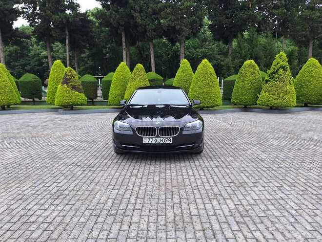 BMW 528 2013, 210,000 km - 2.0 l - Masallı