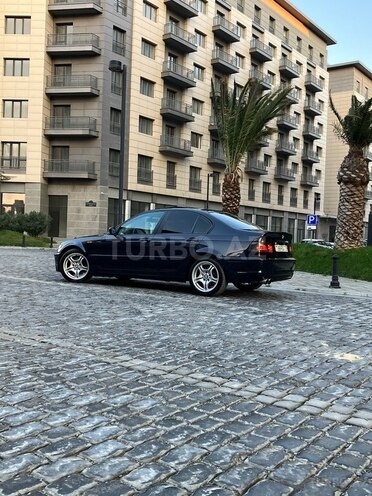BMW 325 2002, 357,000 km - 2.5 l - Bakı
