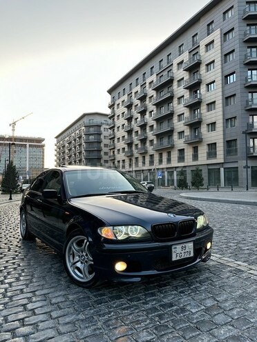 BMW 325 2002, 357,000 km - 2.5 l - Bakı