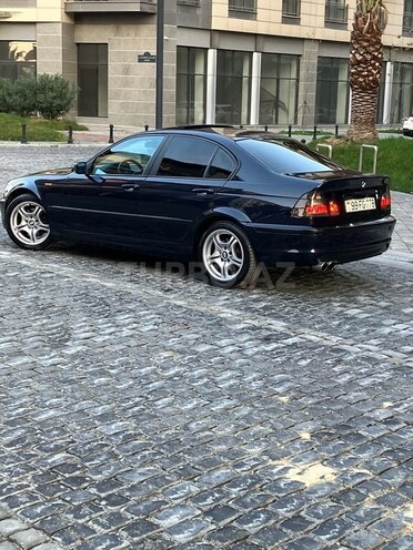 BMW 325 2002, 357,000 km - 2.5 l - Bakı