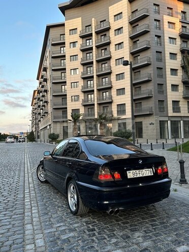 BMW 325 2002, 357,000 km - 2.5 l - Bakı