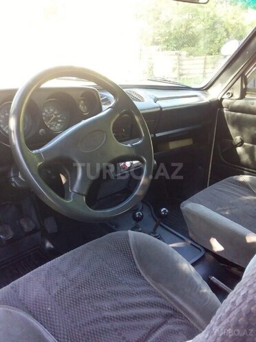 LADA (VAZ) Niva 1993, 299,800 km - 1.6 l - Tovuz