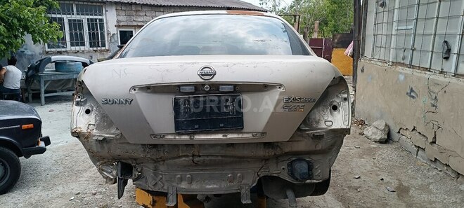 Nissan Sunny 2007, 250,000 km - 1.3 l - Bakı