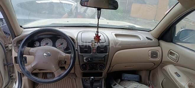 Nissan Sunny 2007, 250,000 km - 1.3 l - Bakı