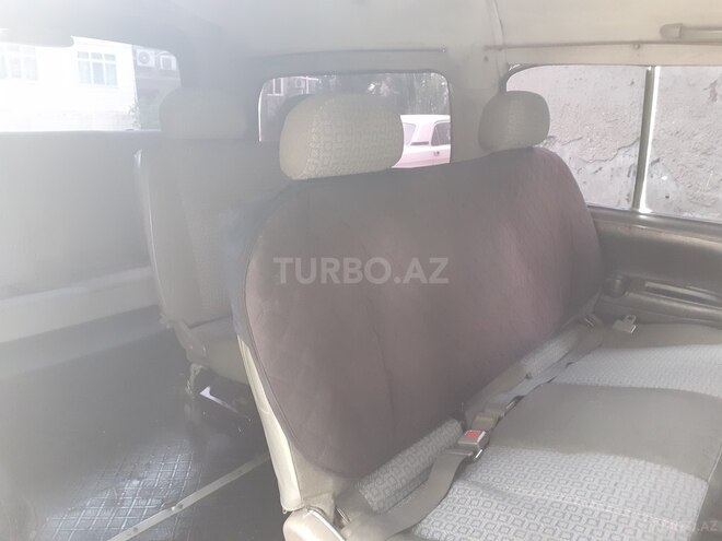 Hyundai H-1 1999, 357,000 km - 2.5 l - Xırdalan