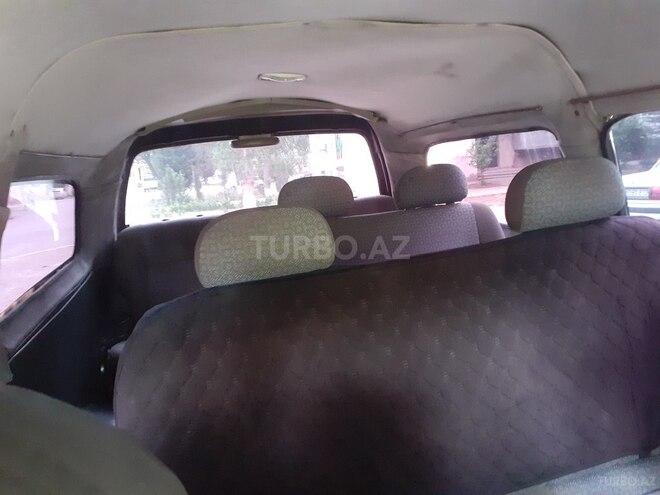 Hyundai H-1 1999, 357,000 km - 2.5 l - Xırdalan