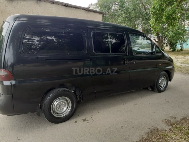 Hyundai H-1 1999, 357,000 km - 2.5 l - Xırdalan