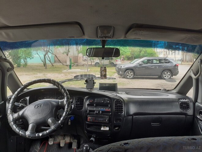 Hyundai H-1 1999, 357,000 km - 2.5 l - Xırdalan