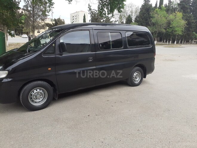 Hyundai H-1 1999, 357,000 km - 2.5 l - Xırdalan