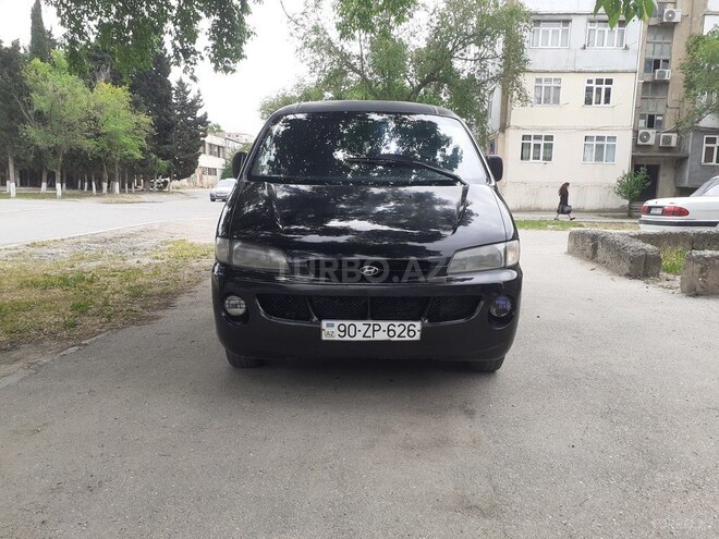 Hyundai H-1 1999, 357,000 km - 2.5 l - Xırdalan