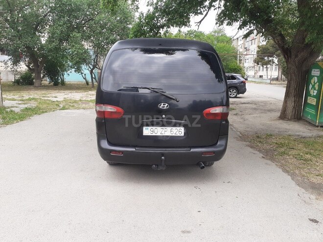 Hyundai H-1 1999, 357,000 km - 2.5 l - Xırdalan