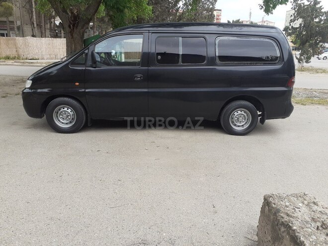 Hyundai H-1 1999, 357,000 km - 2.5 l - Xırdalan