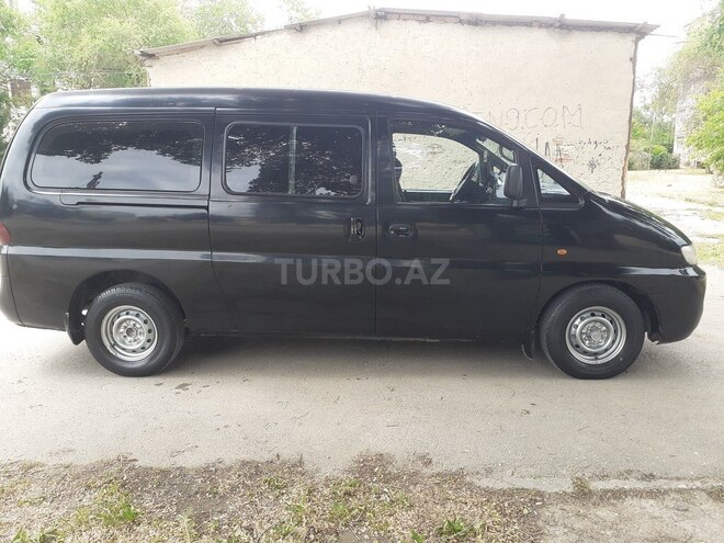 Hyundai H-1 1999, 357,000 km - 2.5 l - Xırdalan