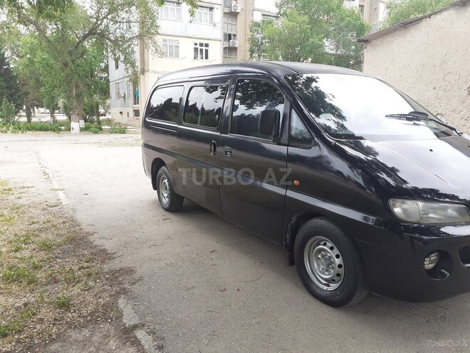 Hyundai H-1 1999, 357,000 km - 2.5 l - Xırdalan