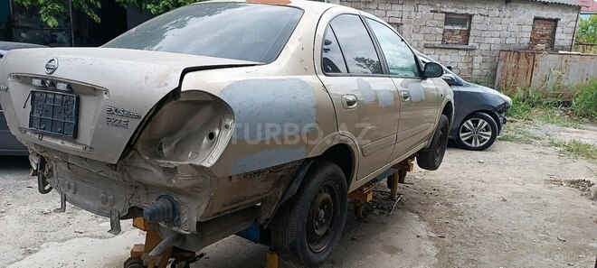Nissan Sunny 2007, 250,000 km - 1.3 l - Bakı