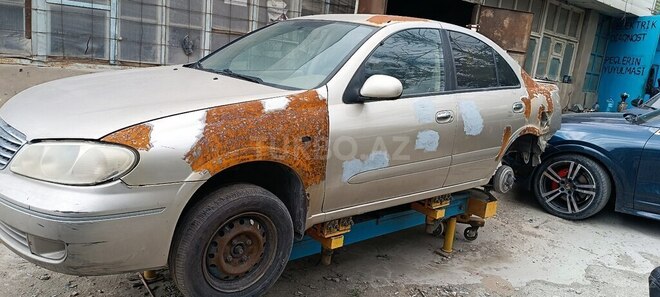 Nissan Sunny 2007, 250,000 km - 1.3 l - Bakı