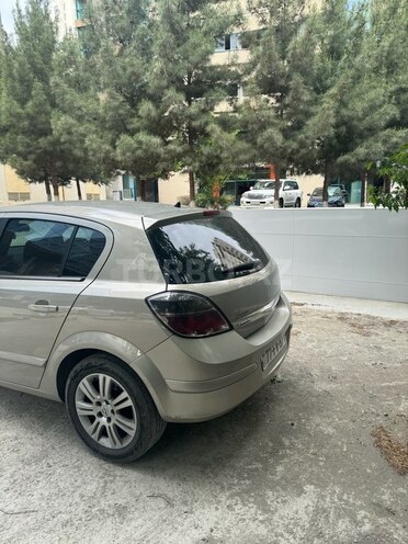 Opel Astra 2007, 320,000 km - 1.3 l - Bakı