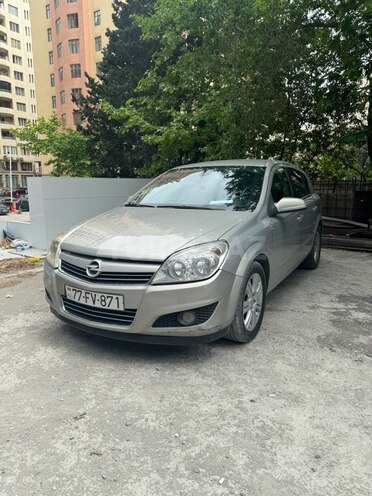 Opel Astra 2007, 320,000 km - 1.3 l - Bakı