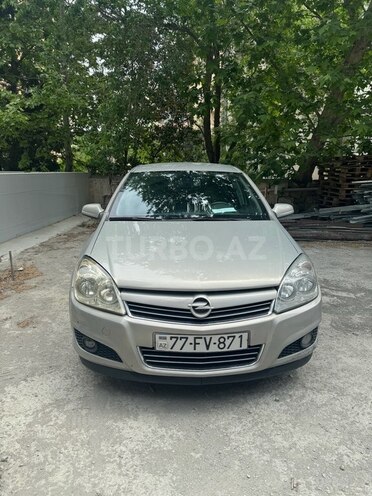 Opel Astra 2007, 320,000 km - 1.3 l - Bakı