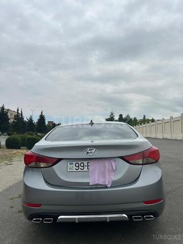 Hyundai Elantra 2014, 192,000 km - 1.8 l - Sumqayıt