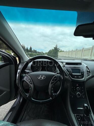 Hyundai Elantra 2014, 192,000 km - 1.8 l - Sumqayıt