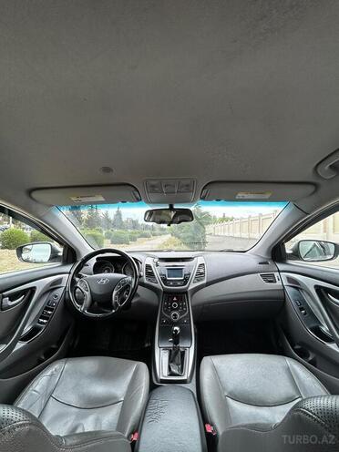 Hyundai Elantra 2014, 192,000 km - 1.8 l - Sumqayıt